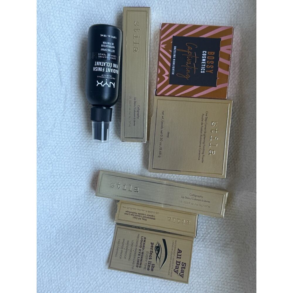 Assorted Makeup Mixed Lot Bundle - Picture 5 of 11